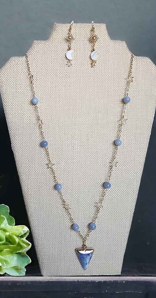Stardust Necklace