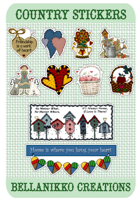 Stickers