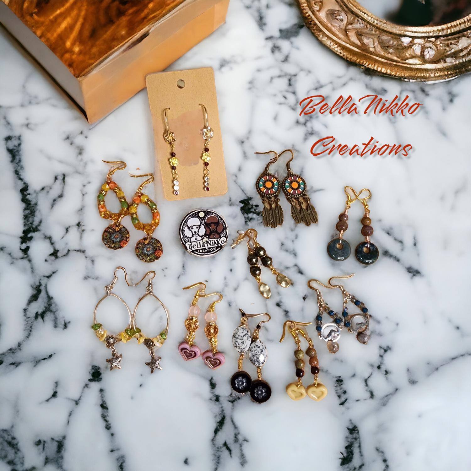 Earrings