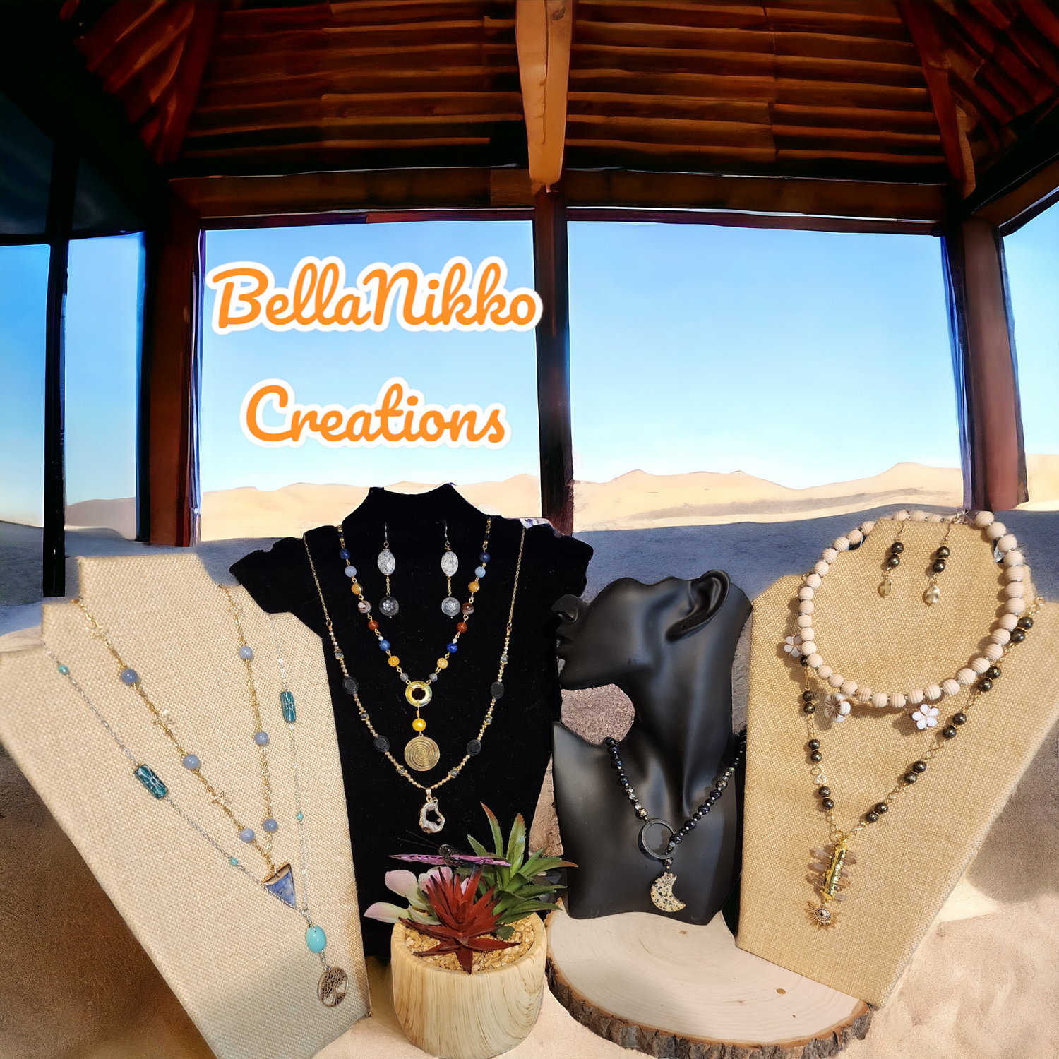 Necklaces