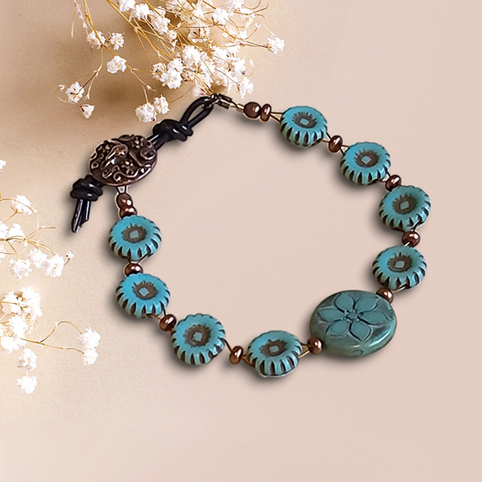 Boho Chic Bracelet